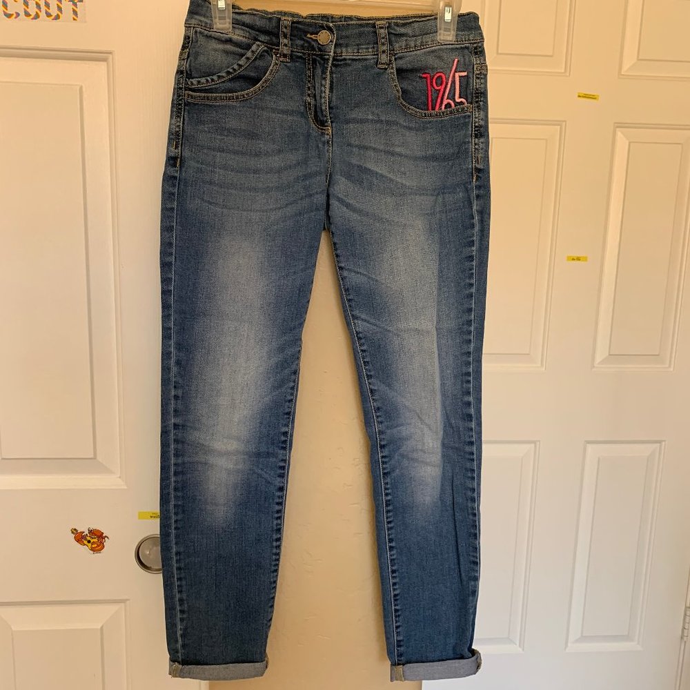 Teenager Jeans
